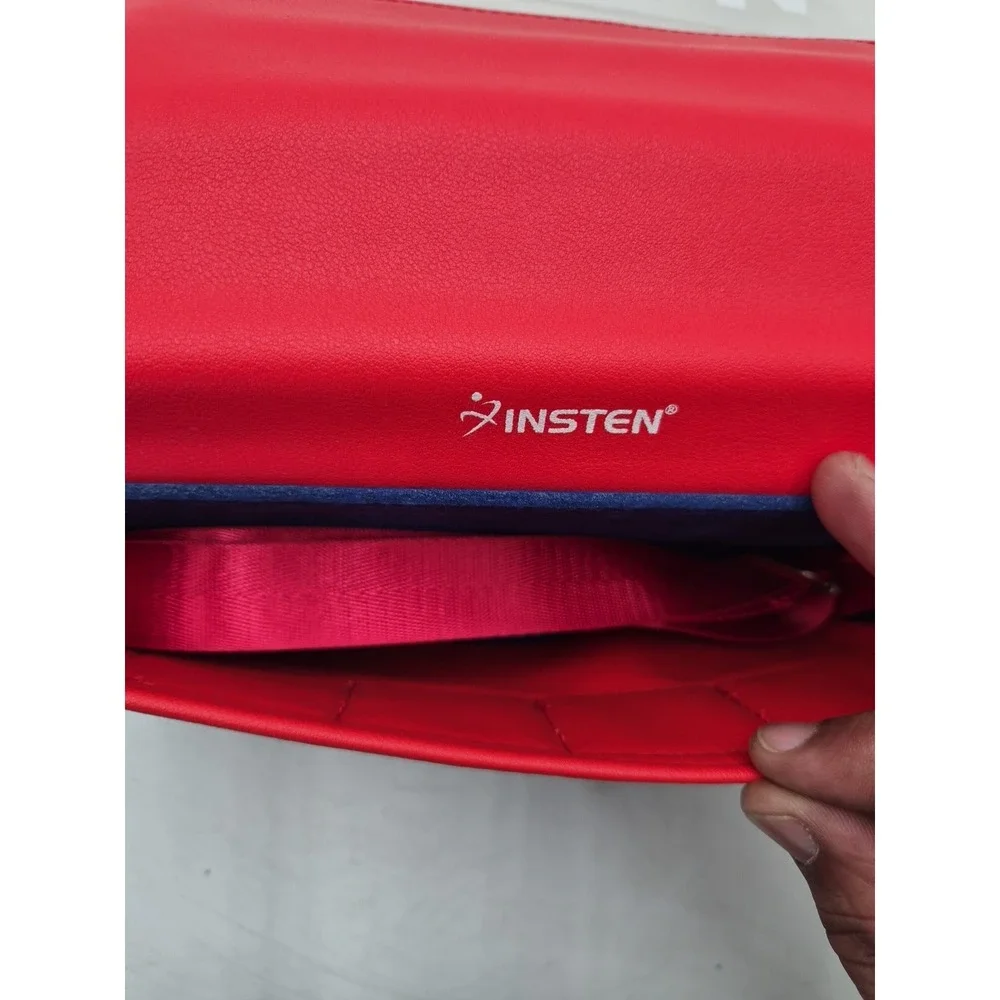 For Nintendo Switch Lite Carrying Case Purse Travel Bag Red Blue NEW Insten